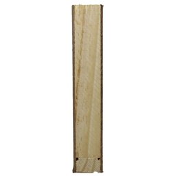 Painel de Divisória Eucatex Maple Lyon 35 x 1200 x 2110 mm - 5
