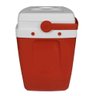 Caixa Térmica Botafogo CXT0034 Vermelha 34L - 16