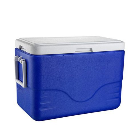 Caixa Térmica 28QT 26,5L Azul Coleman