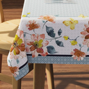 Ver imagem 2 de Toalha de Mesa 4 Lugares Pop Quadrada Manjar 140x140cm