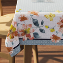 Ver imagem 2 de Toalha de Mesa 4 Lugares Pop Quadrada Manjar 140x140cm