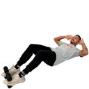 Ver imagem 6 de Aparelho Abdominal Suporte para Exercícios Apoio Pés Yangfit