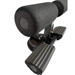 Aparelho Abdominal Suporte para Exercícios Apoio Pés Yangfit - 3