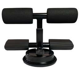 Aparelho Abdominal Suporte para Exercícios Apoio Pés Yangfit - 1