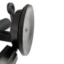 Ver imagem 4 de Aparelho Abdominal Suporte para Exercícios Apoio Pés Yangfit