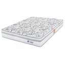 Ver imagem 1 de Colchão Viúva Ortopédico Firme 128x188cm Bf Colchões