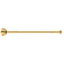 Ver imagem 1 de Ligacao Flexivel Malha Aço 40cm Gold - Deca Deca Metais