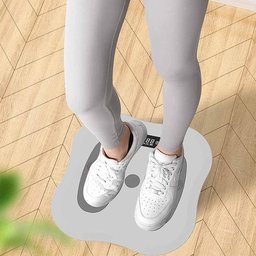 Disco de Torçao Equilibrio Cintura Quadril Pernas Yoga Pilates Exercitador Relaxante Anti Estresse - 7