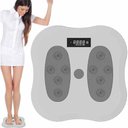 Ver imagem 2 de Disco de Torçao Equilibrio Cintura Quadril Pernas Yoga Pilates Exercitador Relaxante Anti Estresse