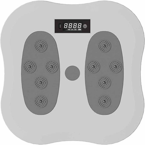 Disco de Torçao Equilibrio Cintura Quadril Pernas Yoga Pilates Exercitador Relaxante Anti Estresse