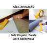 Fita Adesiva Antiderrapante 10 Metros Dupla Face Tapete Carpete Casa Sala Cozinha Banheiro Escritori - 3