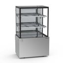 Ver imagem 1 de Vitrine Confeitaria Quente 75 Cm Vanguard Top Inox Cvtq750 220v - Refrimate