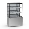 Vitrine Confeitaria Quente 75 Cm Vanguard Top Inox Cvtq750 220v - Refrimate - 1