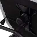 Ver mais imagens de Poltrona Giratória Kai 76 Cm X 64 Cm Cinza