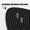 Tapete Limpa Patas P/gatos - Anti Sujeira Coletor Areia Pet - 10