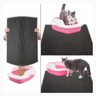 Tapete Limpa Patas P/gatos - Anti Sujeira Coletor Areia Pet - 4