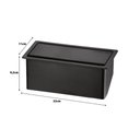 Ver imagem 3 de Plataforma de Trabalho para 4 Pessoas Pé Painel 180cm Cinza Sagrado com Preto F5 Office