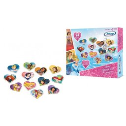 Jogo da Memória Princesas Disney - 24 Peças - Xalingo - 2