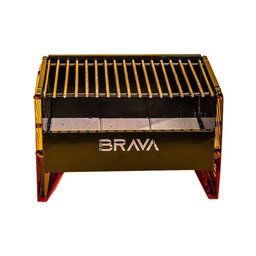 Mini Parrilla Brava Linha Titan - 3