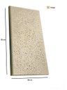 Ver imagem 1 de Borda Atérmica e Antiderrapante 50X25X (2,3/1,5)cm Fendi