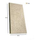 Ver imagem 1 de Borda Atérmica e Antiderrapante 50X25X (2,3/1,5)cm Fendi