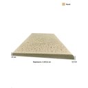 Ver imagem 5 de Borda Atérmica e Antiderrapante 50X25X (2,3/1,5)cm Fendi