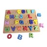 Brinquedo Didático Infantil Aprenda Cores, Formas, Números e Letras Kit c/ 3 Unds - 2