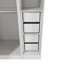 Ver imagem 6 de Quarto Completo Kappesberg Adapt 7 Peças Branco