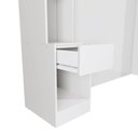 Ver mais imagens de Quarto Completo Kappesberg Adapt 7 Peças Branco
