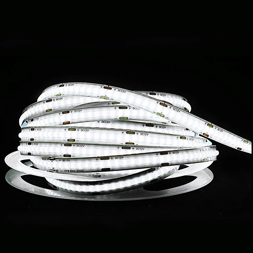 Ver imagem 5 de Fita Led 2835 5m 240 Leds por Metro 12v - 6000k