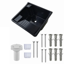 Ver imagem 5 de Tanque Plástico 26l - Fiberblu Preto