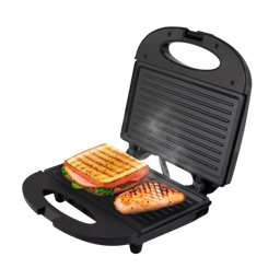 Sanduicheira Grill 2 em 1 Misteira Eletrica 127v 750w Kian:preto - 4
