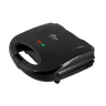 Sanduicheira Grill 2 em 1 Misteira Eletrica 127v 750w Kian:preto - 5