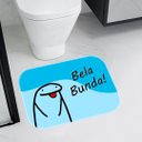 Ver imagem 1 de Tapete de Entrada Estampas Divertidas Antiderrapante