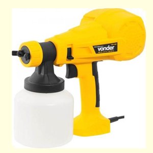 Pistola Vonder Pintura Elétrica Pev400 400W 127V 6220400127
