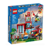 Lego City Quartel dos Bombeiros 60320 - 1