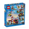 Lego City Quartel dos Bombeiros 60320 - 4