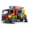 Lego City Quartel dos Bombeiros 60320 - 3