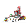 Lego City Quartel dos Bombeiros 60320 - 2