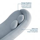 Ver imagem 7 de Sofá 3 Lugares Orgânico 200cm Fava CabeCasa MadeiraOriginals