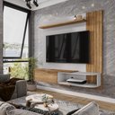 Ver imagem 1 de Painel Tv 50 Polegadas Conrado Cinamomo Off-white