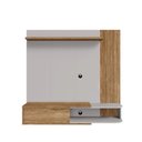 Ver imagem 2 de Painel Tv 50 Polegadas Conrado Cinamomo Off-white