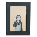 Ver imagem 1 de Porta Retrato 15x21 Madeira + Foto Grátis 15x21 Rec 110/08