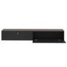 Rack Suspenso para Tv até 70 Polegadas 2 Portas Grécia 180cm - 8
