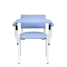 Cadeira para Coleta de Sangue com Braço Estofado - Br Cirurgica - 3