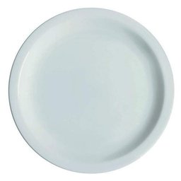Kit 20 Pratos de Mesa Porcelana Iguaçu Almoço Jantar Germer - 1