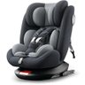 Cadeira de Carro Couro Eco 0 a 36 Isofix 360 Gray/black - Zippy Toys - 1