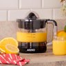 Espremedor de Frutas Arno Express Cp31 40w 750ml Preto 127v [f002] - 3
