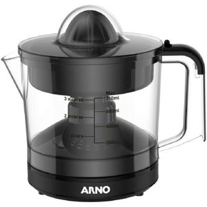Espremedor de Frutas Arno Express Cp31 40w 750ml Preto 127v [f002]