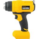 Ver imagem 7 de Soprador Térmico Intercambiável 18V s/ Bat s/ Carreg Vonder